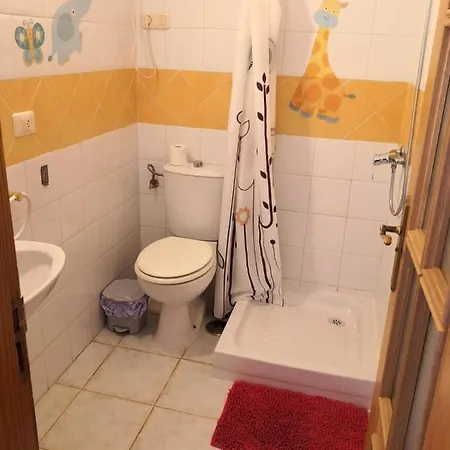 Sea View Apartament Bajamar (La Laguna)